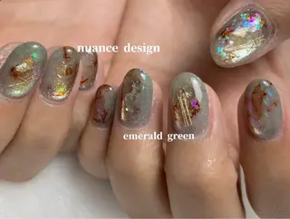 ネイル julian nailのネイルデザイン
