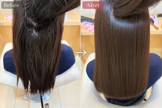 パーマ Ash中目黒店 Mizuki 🎀のヘアスタイル