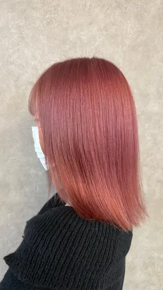 ショート 入田 勝稔のヘアスタイル