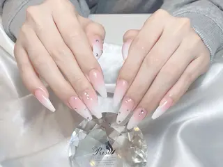 ネイル Rin Nail 新大久保店のネイルデザイン
