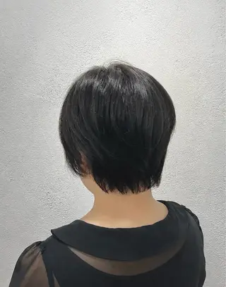 ショート ショートカット✨ TOMOKO🦋✨のヘアスタイル