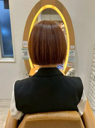 ショート adorable 高橋 ひなののヘアスタイル