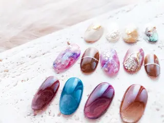 ネイル Nail salon  Kayleeのエステ・リラクイメージ