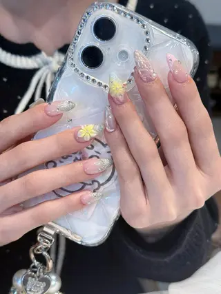 ネイル NAILS168 池袋西口駅前店のネイルデザイン