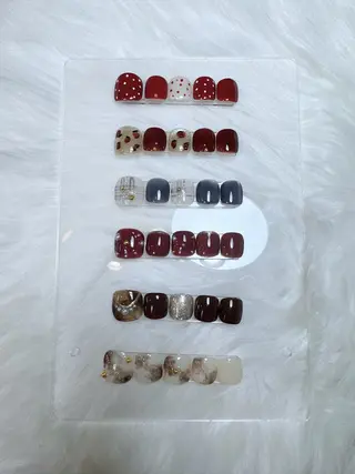 ネイル Chanie Nail Spaのネイルデザイン