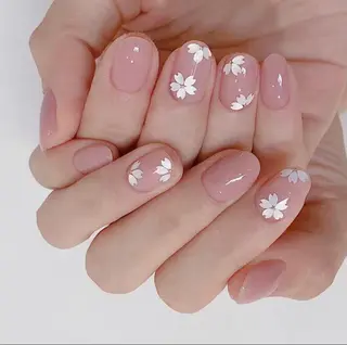 ネイル 畠山 ゆいのネイルデザイン