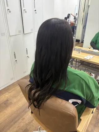 カラー Sakura-YUC CA-モデル様募集中のヘアスタイル