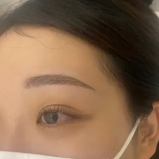 アイブロウ cielo オアシス店　あやなのマツエク・マツパデザイン