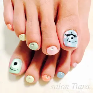 ネイル Private SalonTiaraのネイルデザイン
