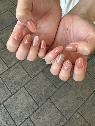 ネイル nailsalon ∞ ﾐｶﾅﾙ ∞のネイルデザイン