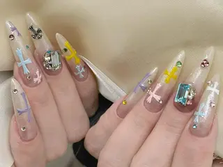 ネイル Candy nailのネイルデザイン