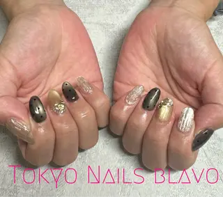 ネイル T.N.B 山本陽子のネイルデザイン