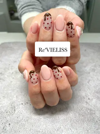 ネイル nailist yukieのネイルデザイン