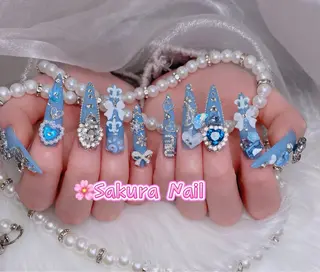 ネイル Sakura Nail Salonのネイルデザイン