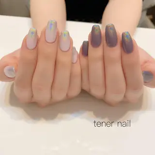 ネイル テネルネイル tener nailのネイルデザイン