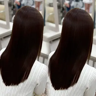 カラー カラー・髪質改善🫧 COCO  ほのかのヘアスタイル