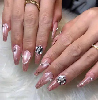 ネイル Green Nail 💚Gのネイルデザイン