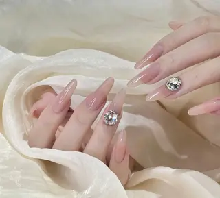ネイル nail&eye OMI 北千住のネイルデザイン