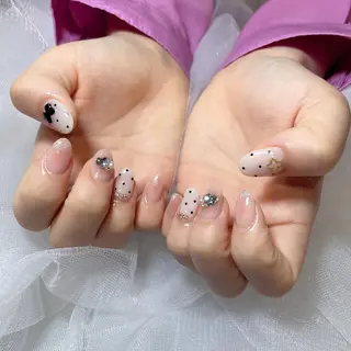 ネイル アイブロウ,ネイル /momoの眉毛・アイブロウイメージ
