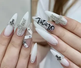 ネイル 🍑 momo_nailのネイルデザイン