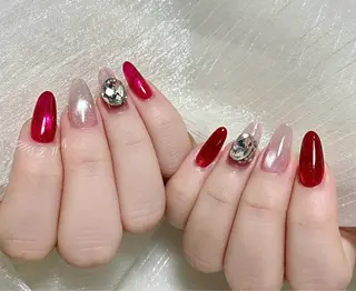 ネイル Green Nail 💚Gのネイルデザイン