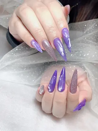 ネイル Queen Nail Salonのネイルデザイン