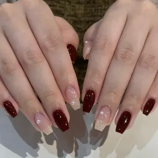 ネイル M’seyelash &nailミアのネイルデザイン