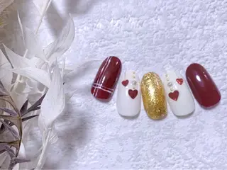 ネイル kiki nail &brow二子玉川のネイルデザイン