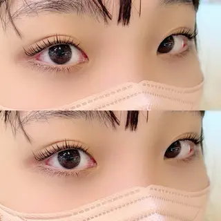 マツエク・マツパ Arizono/ エスペランサ町田のマツエク・マツパデザイン