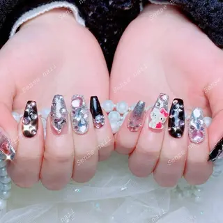 ネイル 🎀Sense Nail池袋店🎀のネイルデザイン