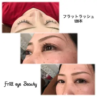マツエク・マツパ 佐藤 悠里のマツエク・マツパデザイン