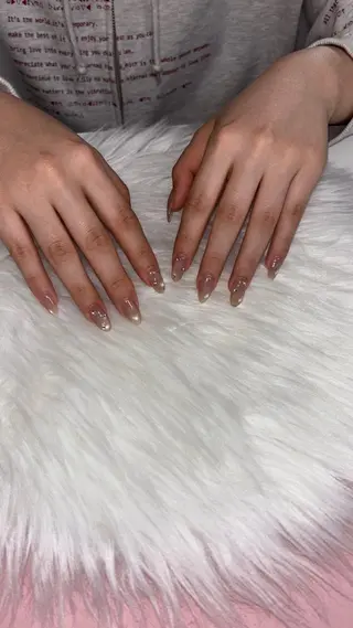 ネイル POLISH サナのネイルデザイン