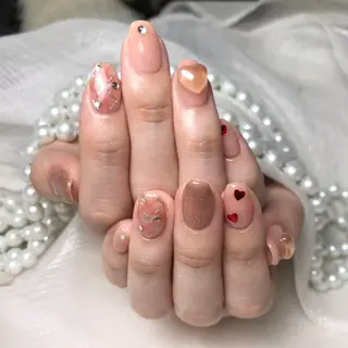 ネイル Touni 🐿のネイルデザイン