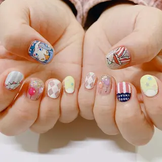 ネイル nail salonのネイルデザイン