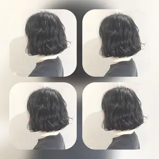 ショート ヘアアレンジ 柔らか垢抜けｶﾗｰと ｶｯﾄ🫧ASUKAのヘアスタイル