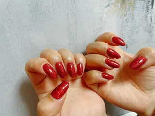 ネイル kiki nail &brow二子玉川のネイルデザイン