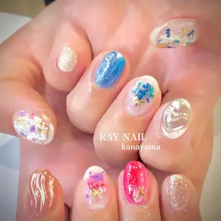 ネイル Arowa (アロワ)のネイルデザイン