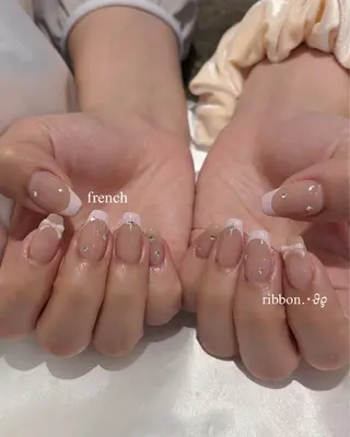 ネイル sayuri ໒꒱のネイルデザイン