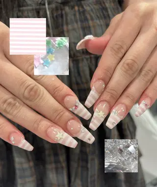 ネイル M.wish Nonoaのネイルデザイン