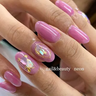 ネイル C.Nail ネイリストのネイルデザイン