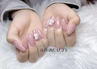 ネイル スカルプ専門店 D-Beautyのネイルデザイン