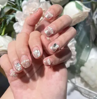 ネイル Queen‘s なんのネイルデザイン