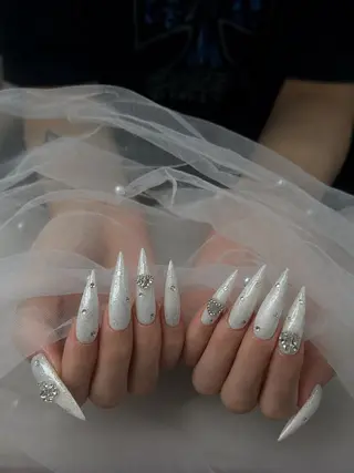 ネイル R Nailのネイルデザイン