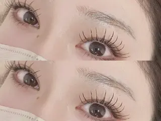 マツエク・マツパ LEDマツエク/眉毛 パリジェンヌ渋谷🩵の眉毛・アイブロウイメージ