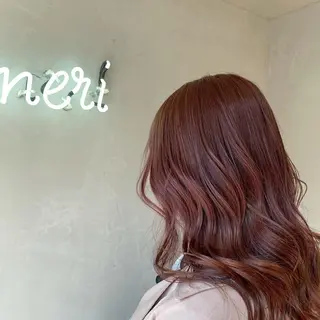 ロング カラー ヘアアレンジ 🤍透明感カラー🤍 Ryujiのヘアスタイル
