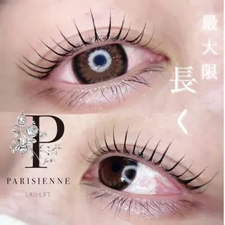 マツエク・マツパ BUNNY EYES GINZAのマツエク・マツパデザイン