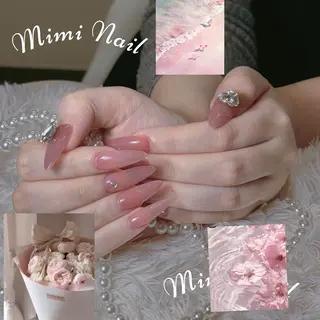 ネイル MiMiNail NailSalonのネイルデザイン