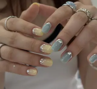 ネイル Miya🎀 nailのネイルデザイン