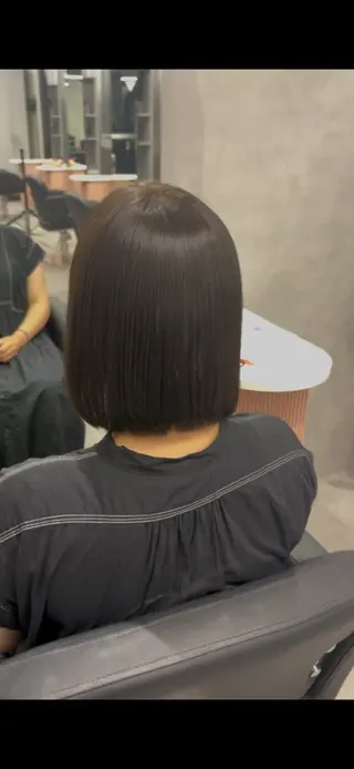 ショート カラー 小林蒼太 梅田モデル募集のヘアスタイル
