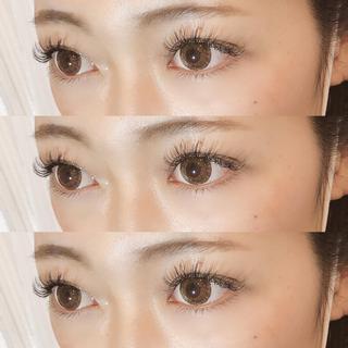 マツエク・マツパ Lila 彦根店のマツエク・マツパデザイン